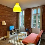 Le Rose Gambetta Hypercentre Toulouse