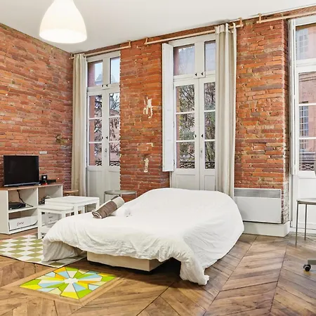 Apartment Le Rose Gambetta Hypercentre