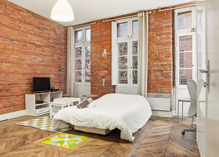 Apartment Le Rose Gambetta Hypercentre