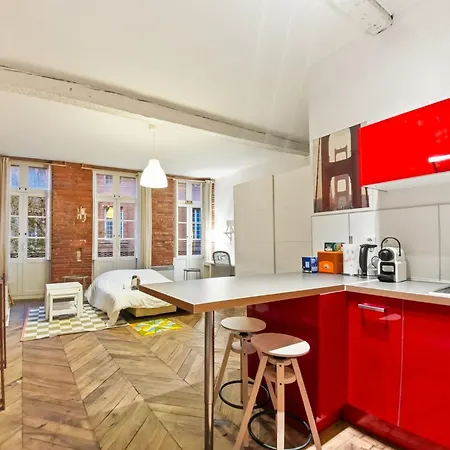 Le Rose Gambetta Hypercentre