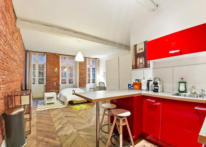 Le Rose Gambetta Hypercentre