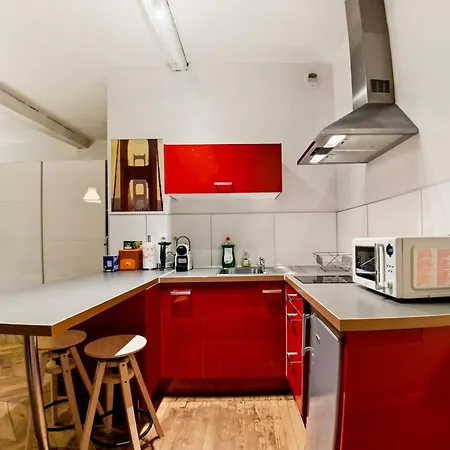 Appartement Le Rose Gambetta Hypercentre Toulouse