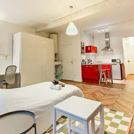 Appartement Le Rose Gambetta Hypercentre *