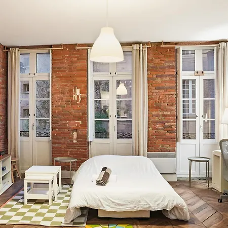 Le Rose Gambetta Hypercentre Appartement